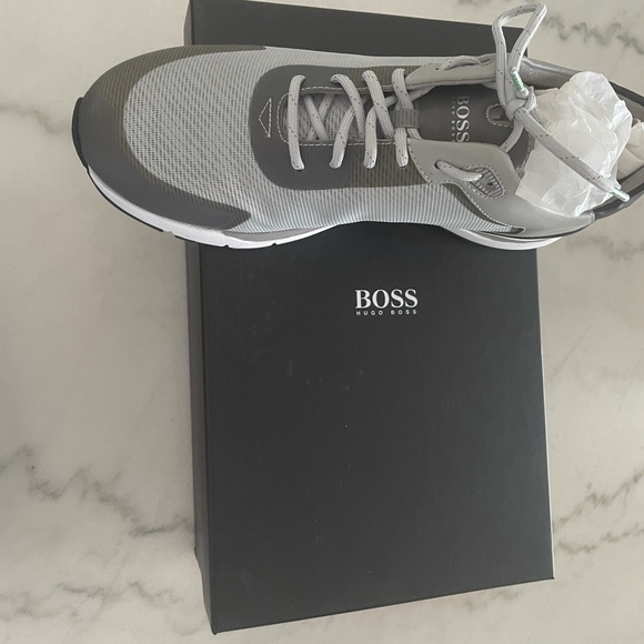COPY - Hugo Boss men’s shoes - Picture 5 of 7